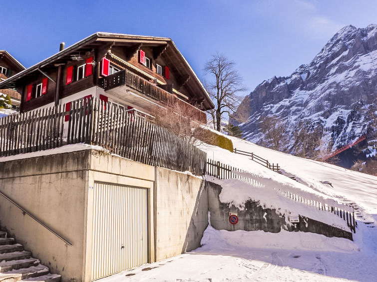 Lägenhet Chalet Albi