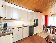 Lomahuoneisto Chalet Albi