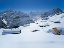 Lomahuoneisto Chalet Albi