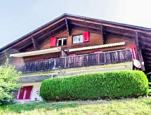 Lomahuoneisto Chalet Albi