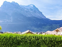 Lomahuoneisto Chalet Albi