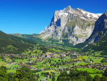 Lomahuoneisto Chalet Albi