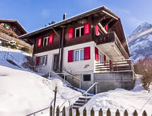 Lomahuoneisto Chalet Albi