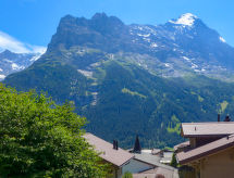 Lomahuoneisto Chalet Albi