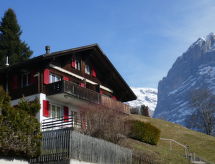 Lomahuoneisto Chalet Albi