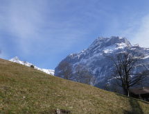 Lomahuoneisto Chalet Albi
