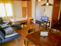 Lomahuoneisto Chalet Albi