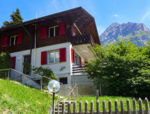 Lomahuoneisto Chalet Albi