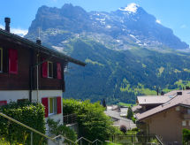 Lomahuoneisto Chalet Albi