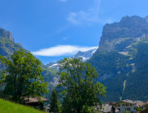 Lomahuoneisto Chalet Albi