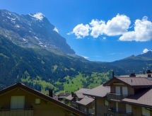 Lomahuoneisto Chalet Albi
