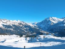 Lomahuoneisto Chalet Albi