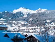 Lomahuoneisto Chalet Albi