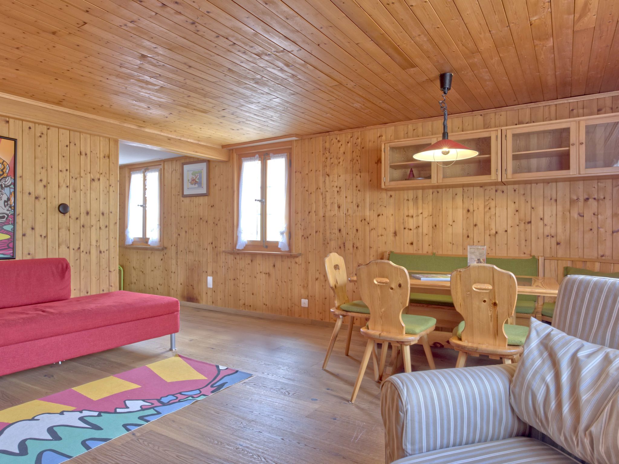 Apartment Wartstein Villa in Grindelwald