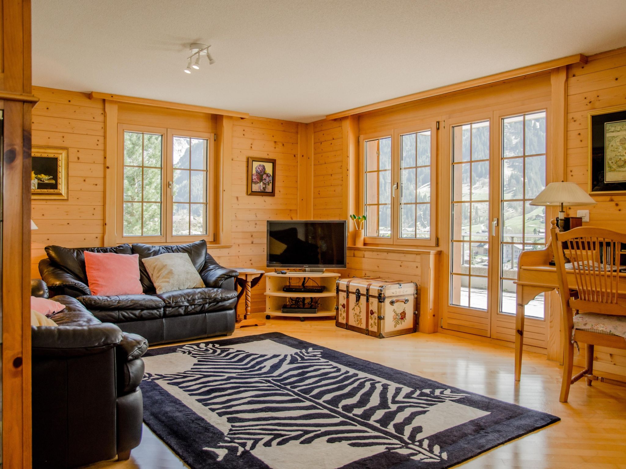 Apartment Saphir Villa in Grindelwald