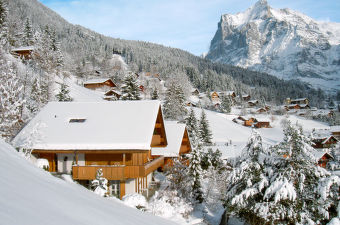 Ferienhauser Ferienwohnungen Schweiz Interchalet