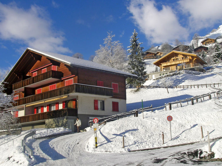 Apartamento de vacaciones Chalet Desirée