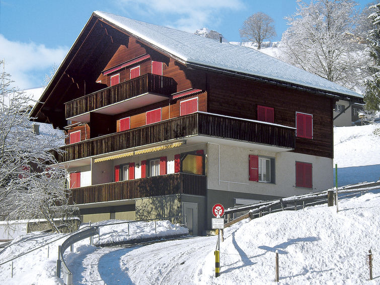 Slide3 - Chalet Desiree