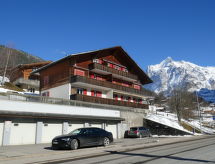 Ferienwohnung Chalet Desirée