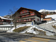 Ferienwohnung Chalet Desirée