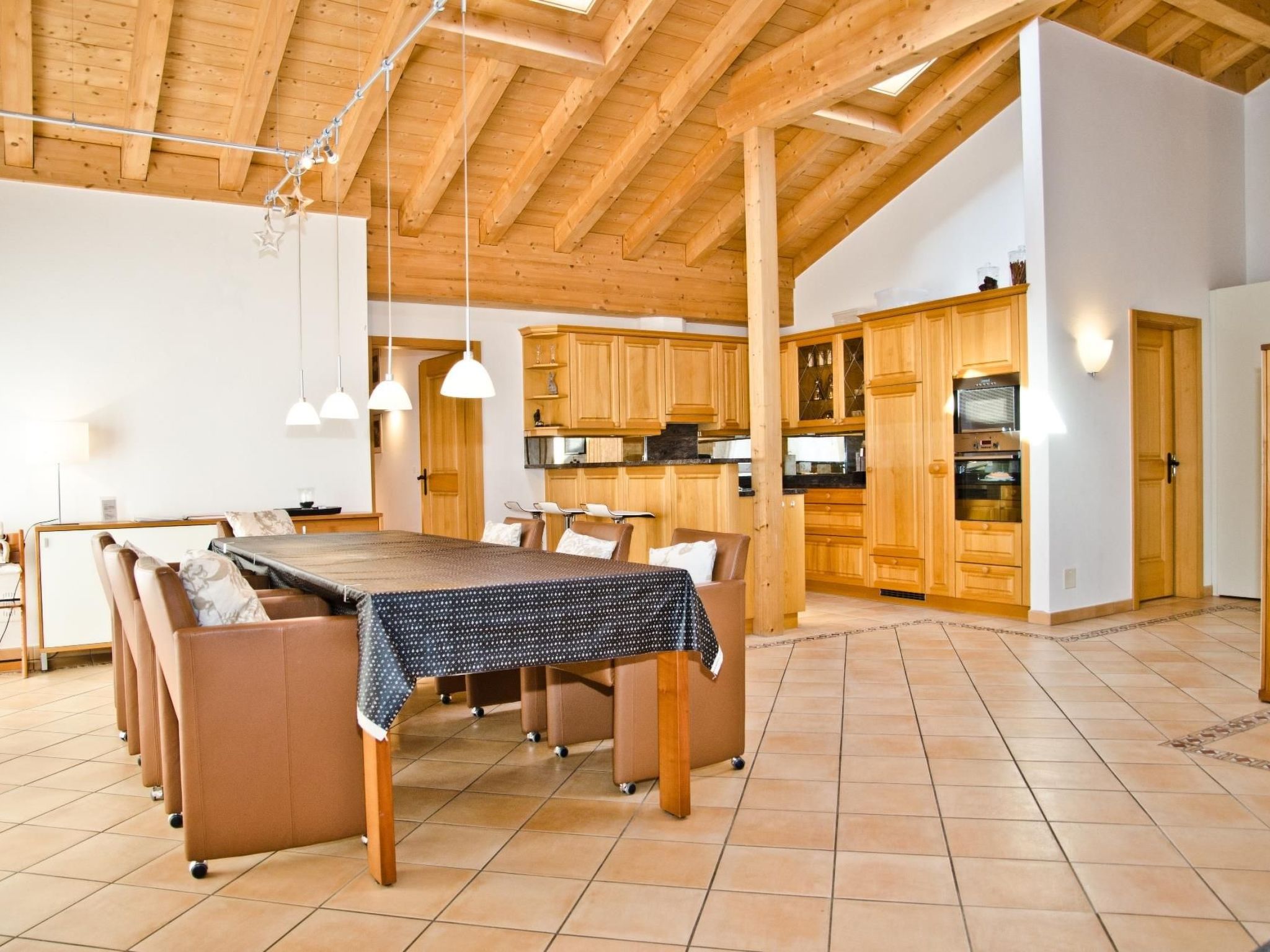 Apartment Brunnen Villa in Grindelwald