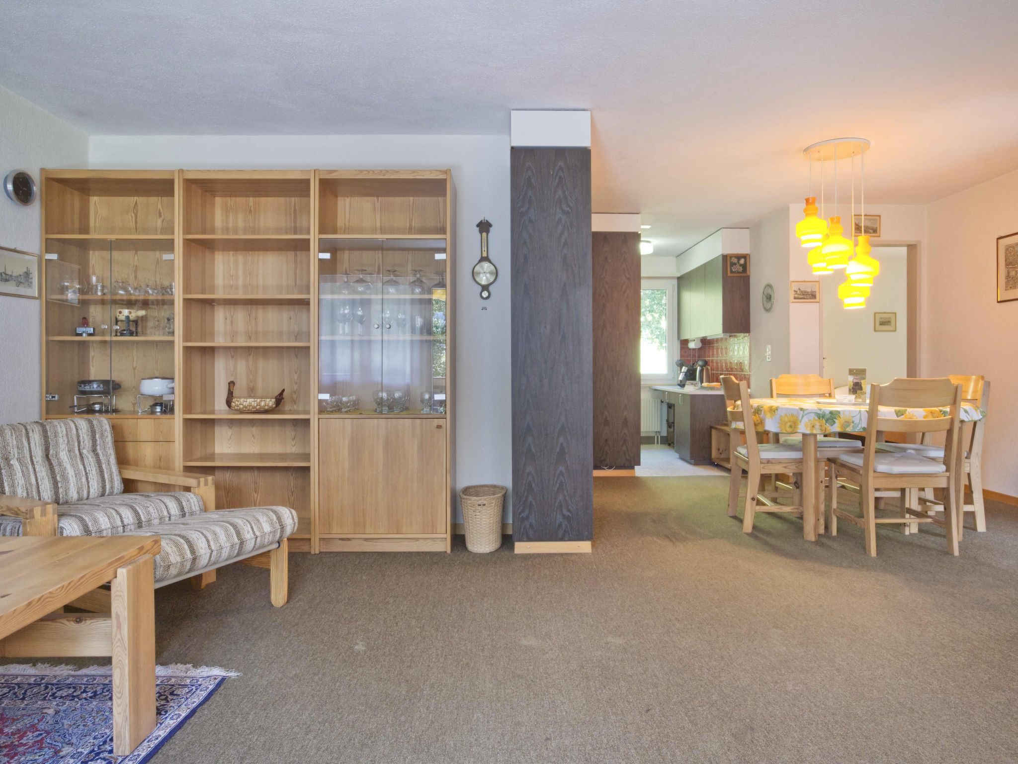 Bodmisunne 4.5 Villa in Grindelwald