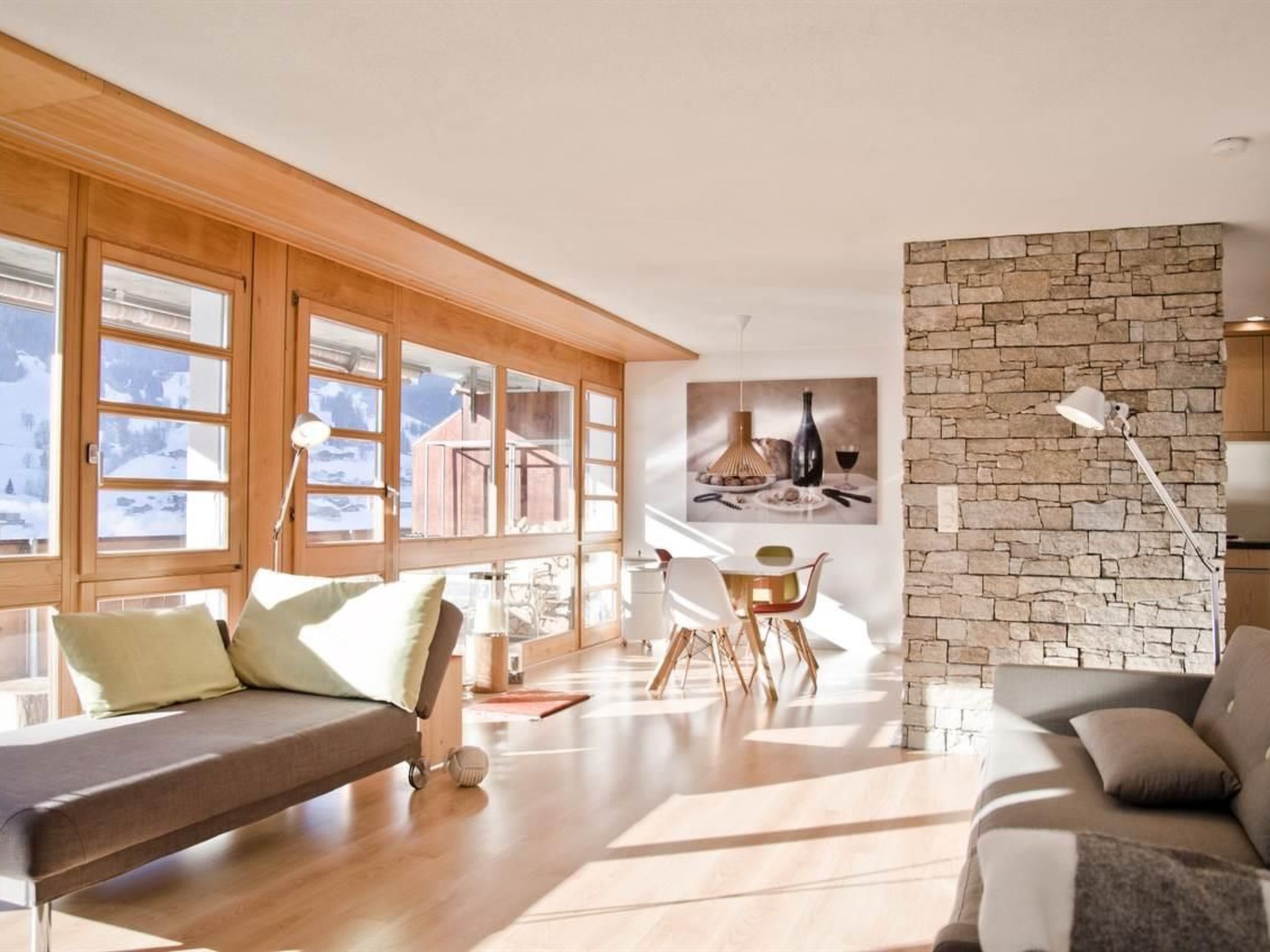 Apartment Matterhorn Villa in Grindelwald