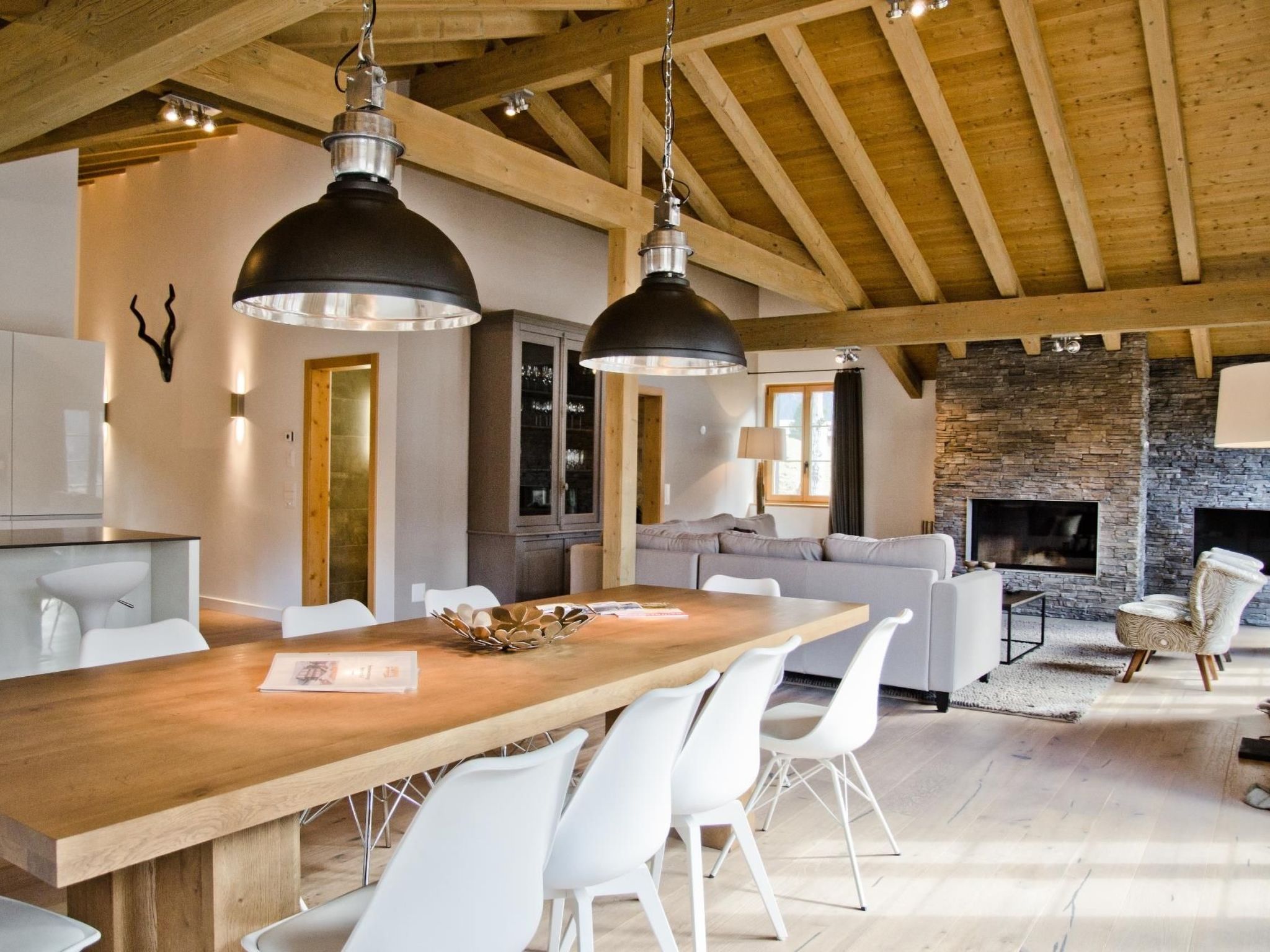 Apartment Fortuna 5.5 Villa in Grindelwald