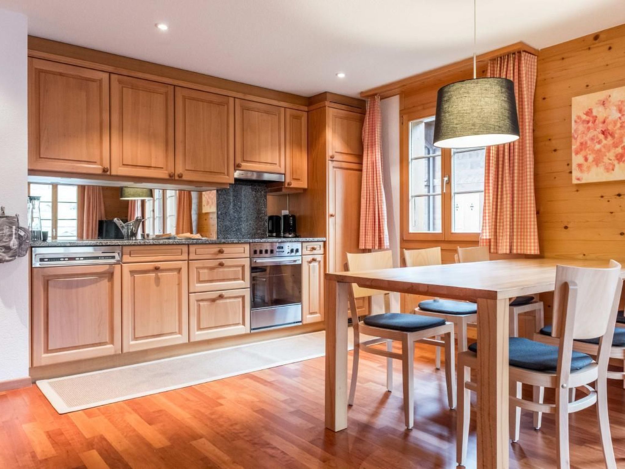 Apartment Fagus Villa in Grindelwald