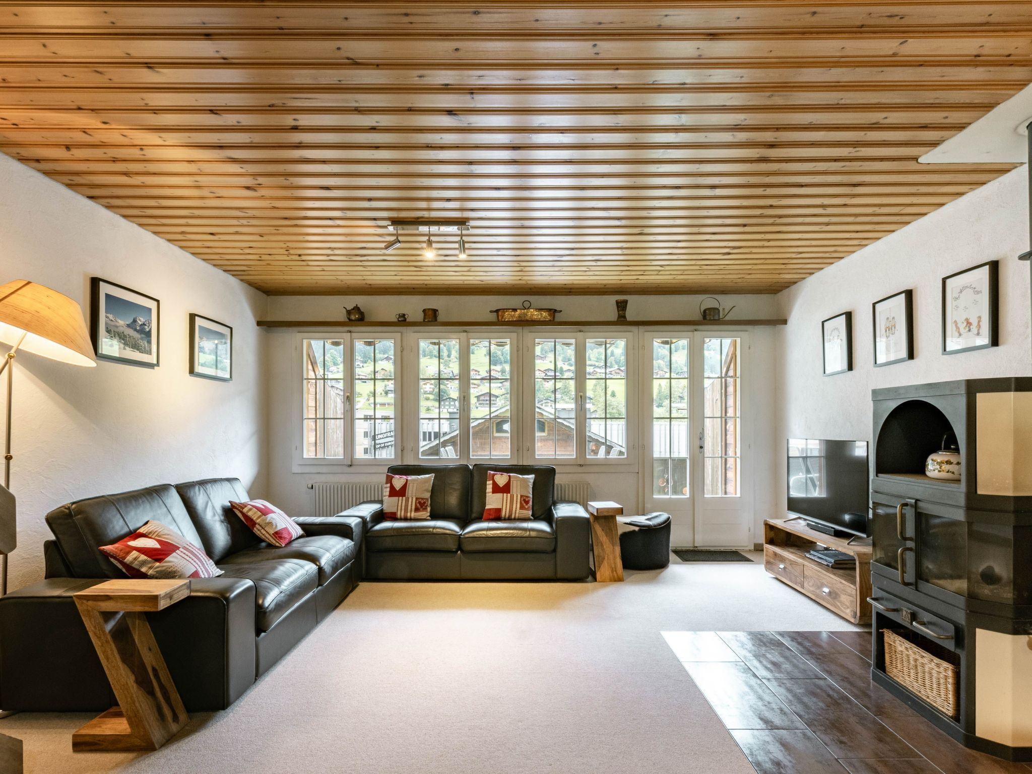 Apartment Rotstock Apartment in Grindelwald