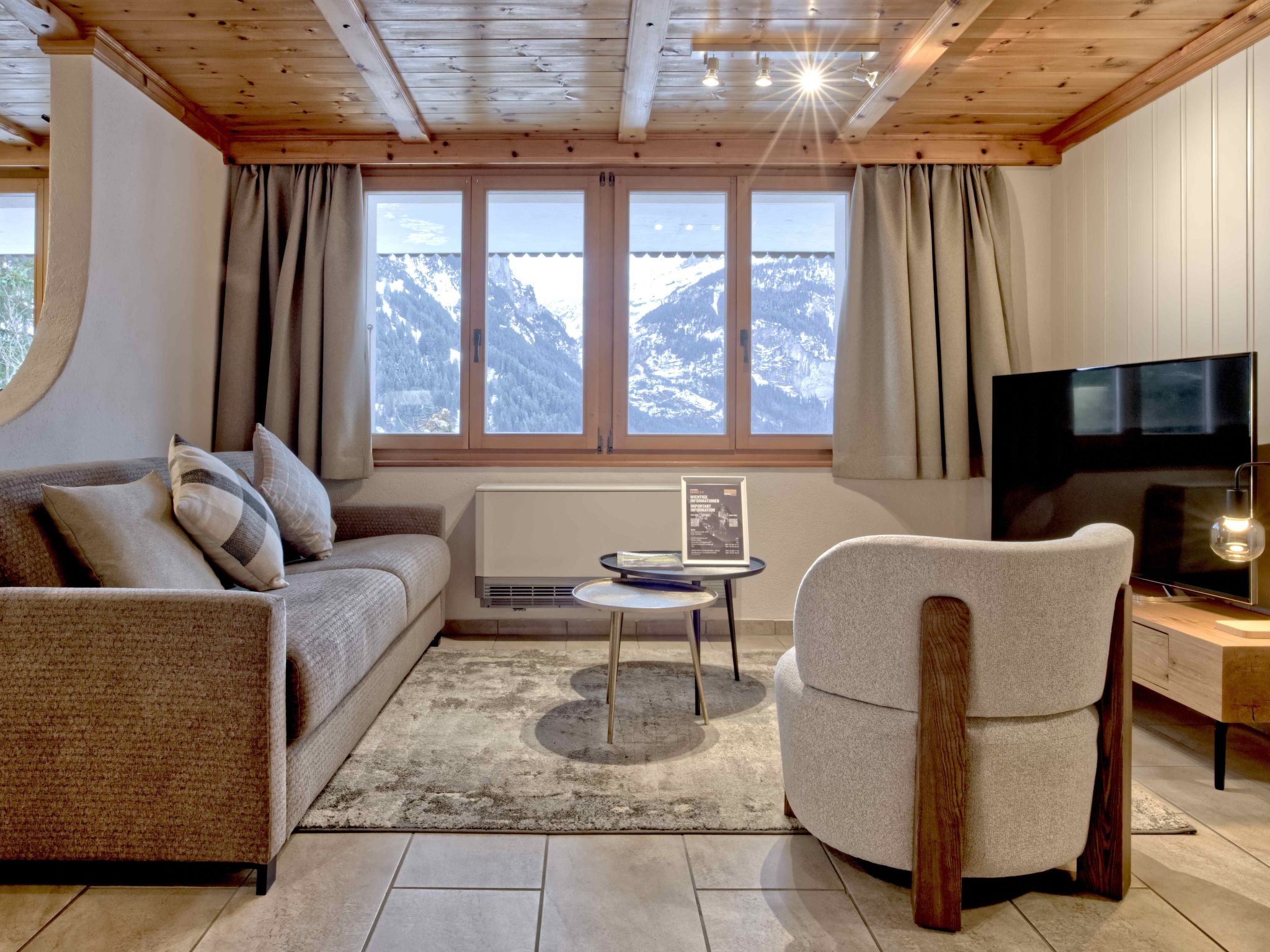 Apartment Babice 2.5 Villa in Grindelwald