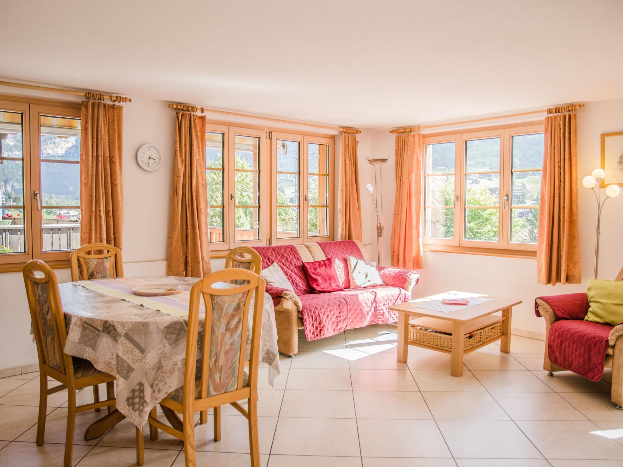 Apartment Strassscheuer Villa in Grindelwald