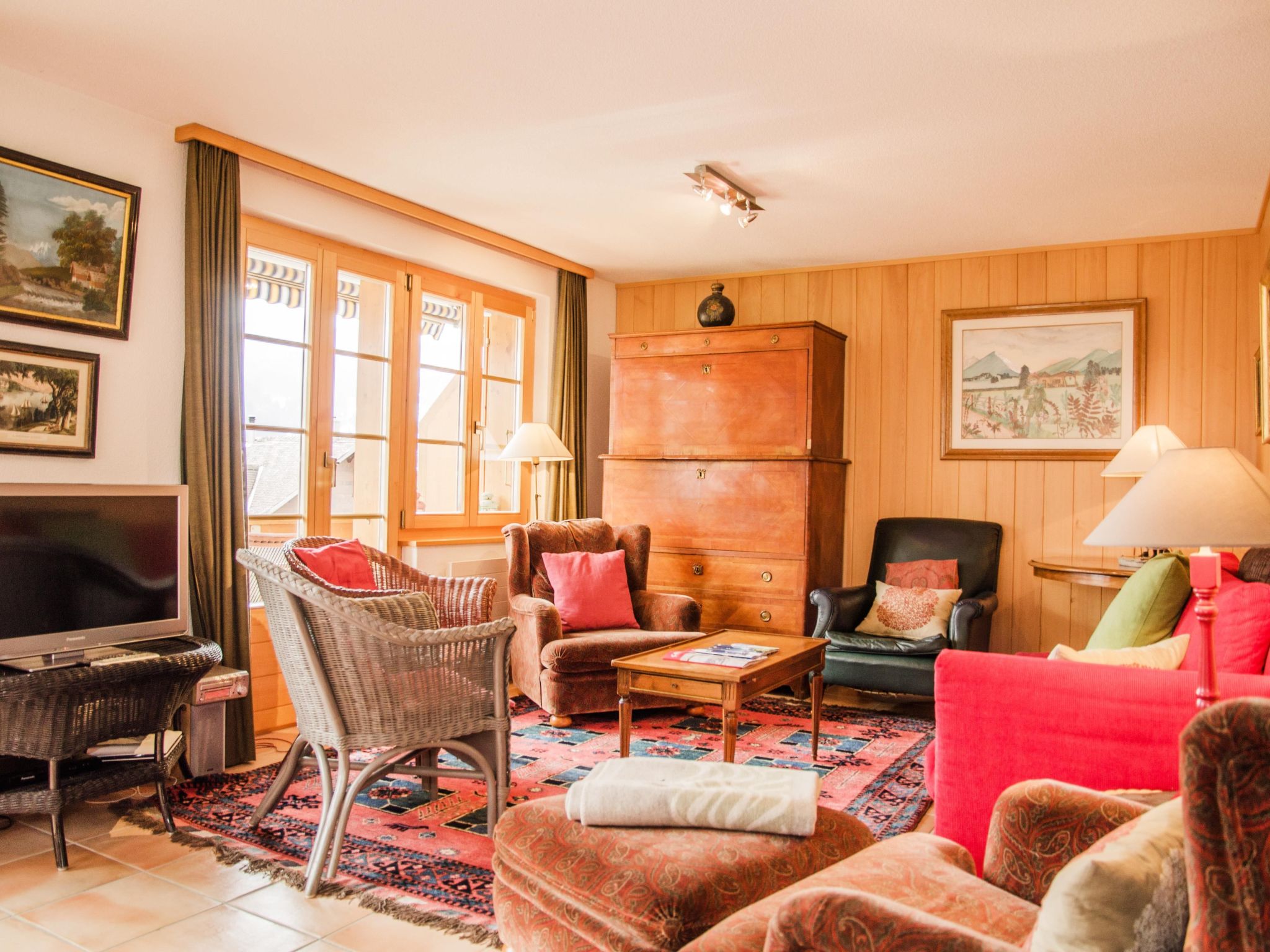 Apartment Bärhag Villa in Grindelwald