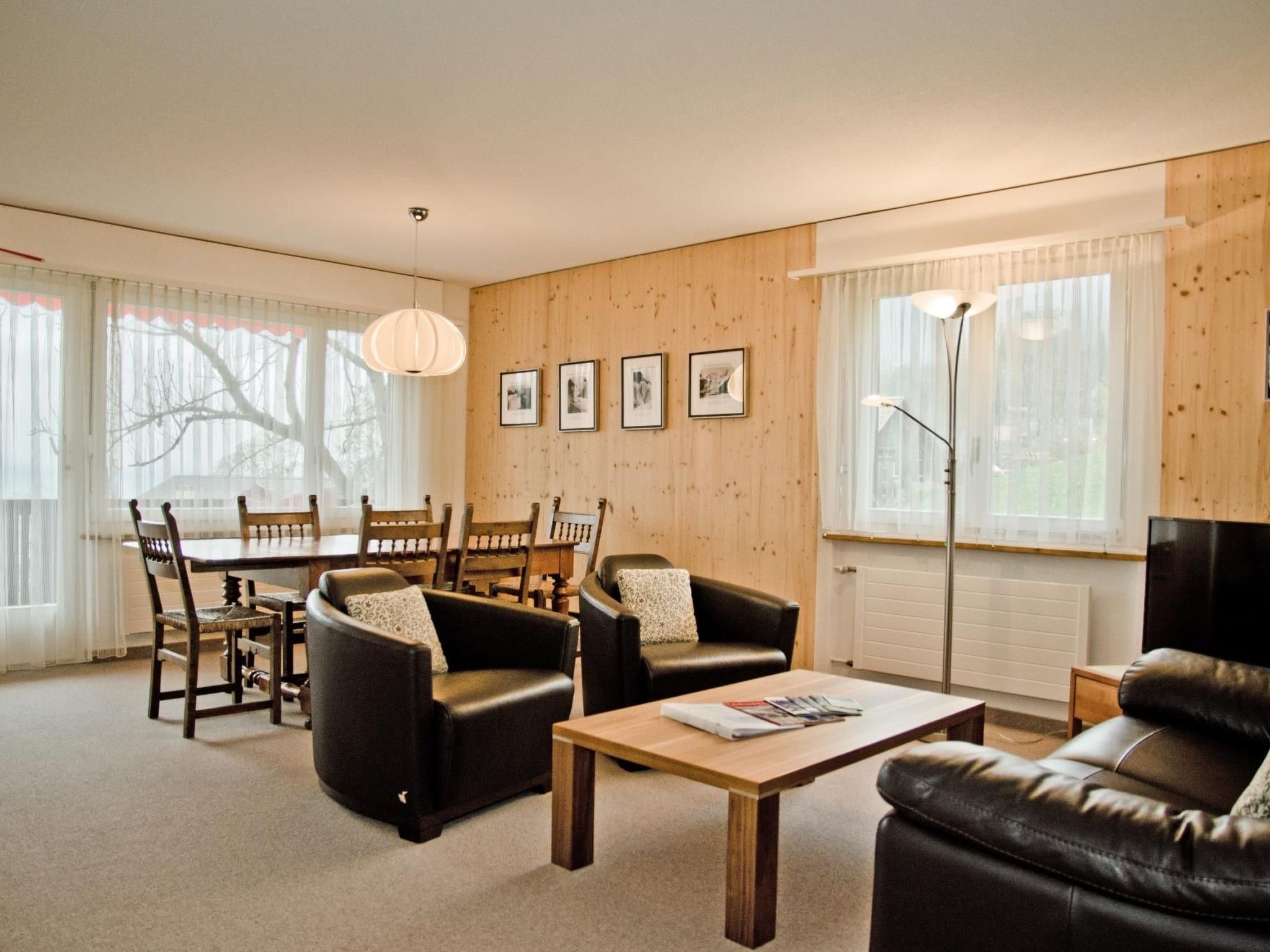 Apartment Schönegg Villa in Grindelwald