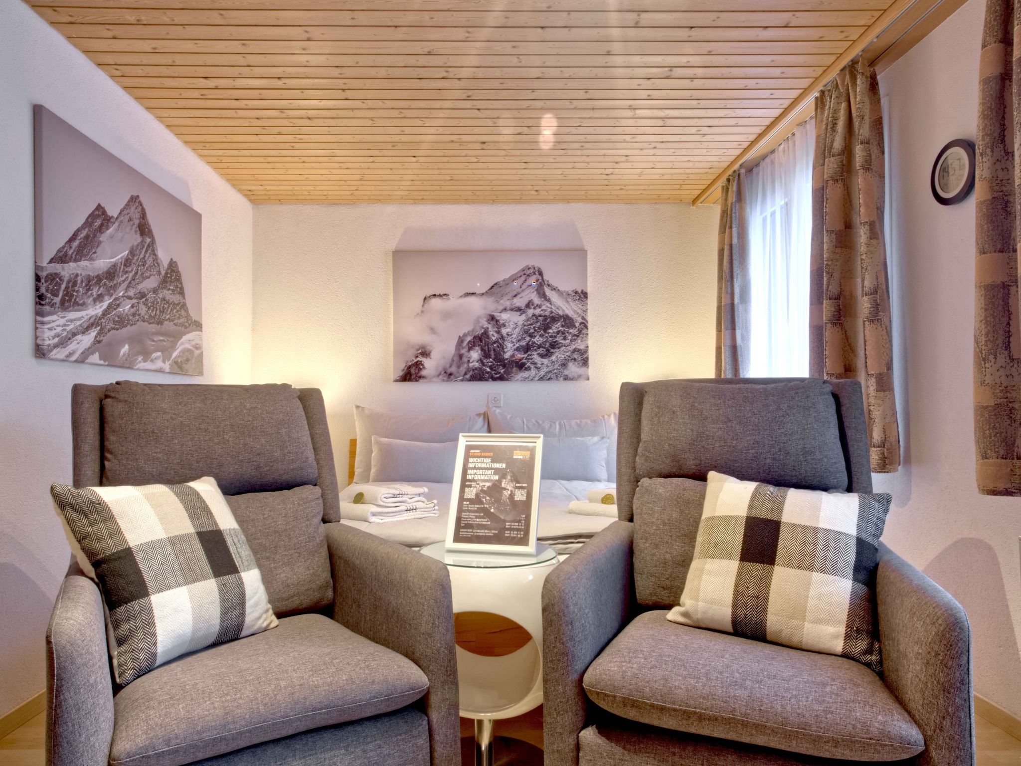 Studio Babice Villa in Grindelwald