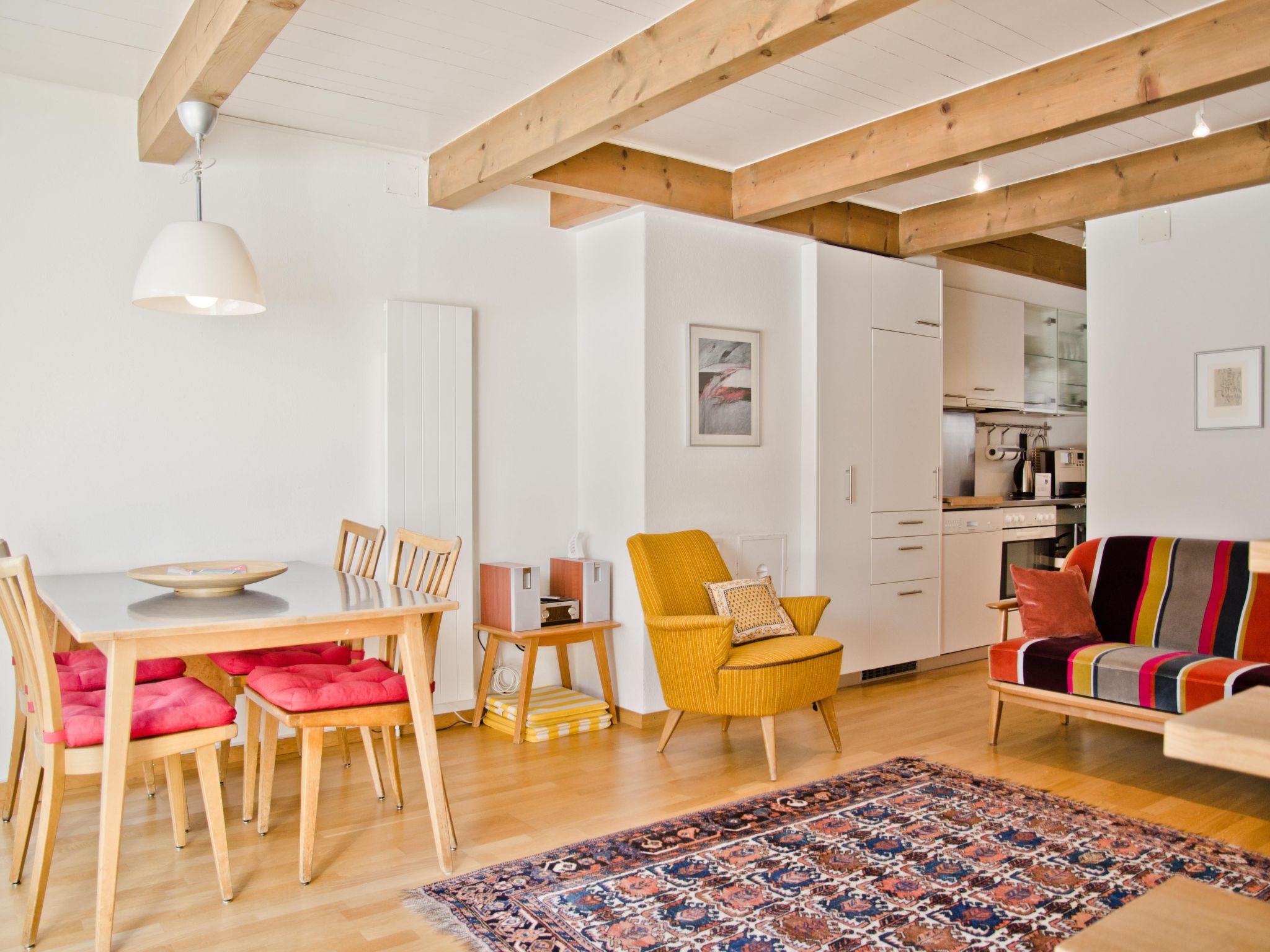 Apartment Nussbaum Villa in Grindelwald