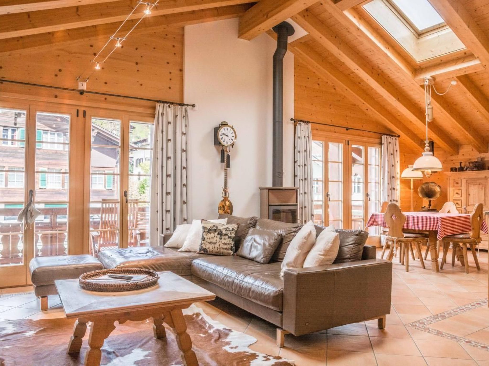 Apartment Stotzhalten DG Villa in Grindelwald