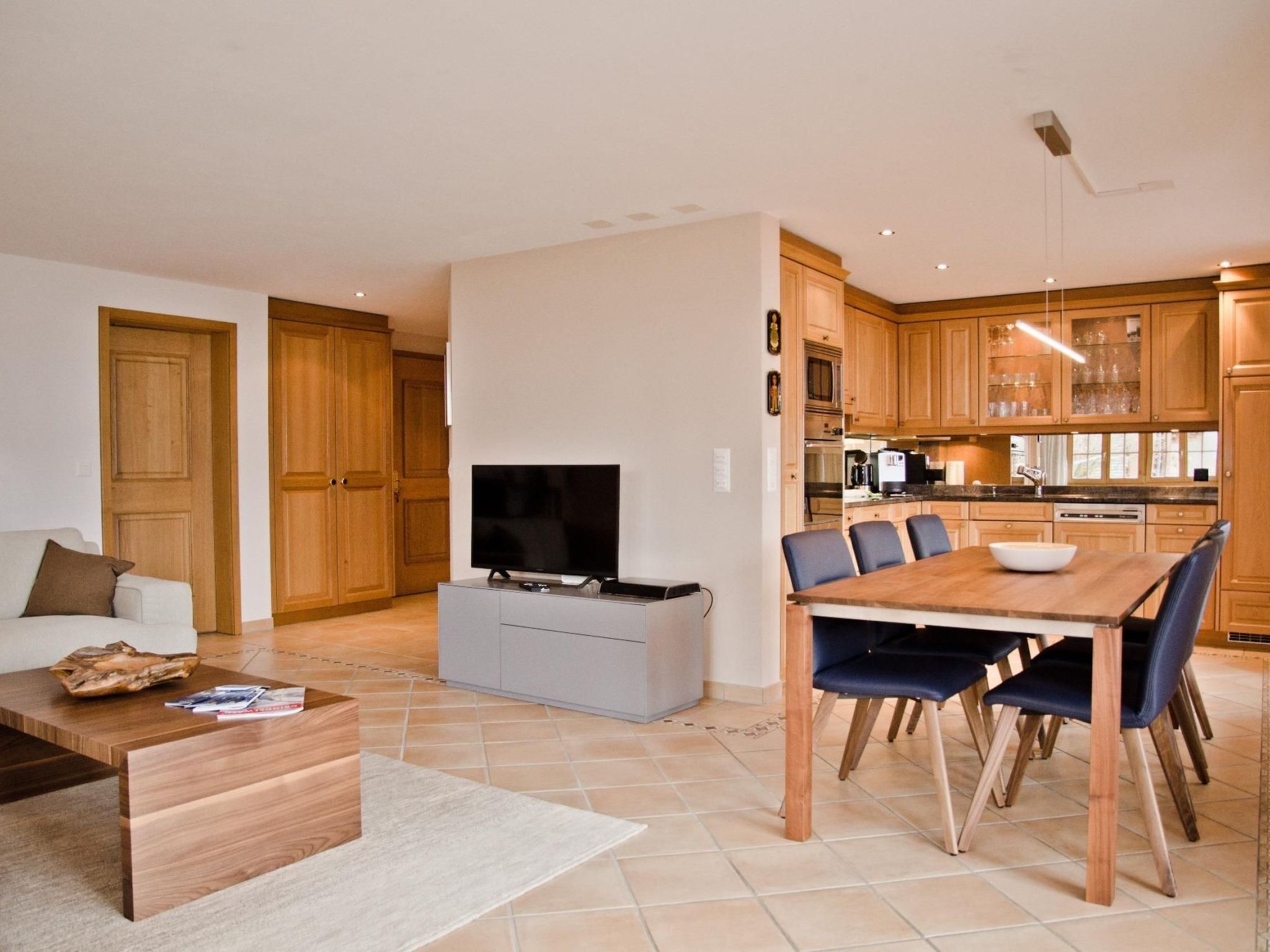 Apartment Paradise Villa in Grindelwald