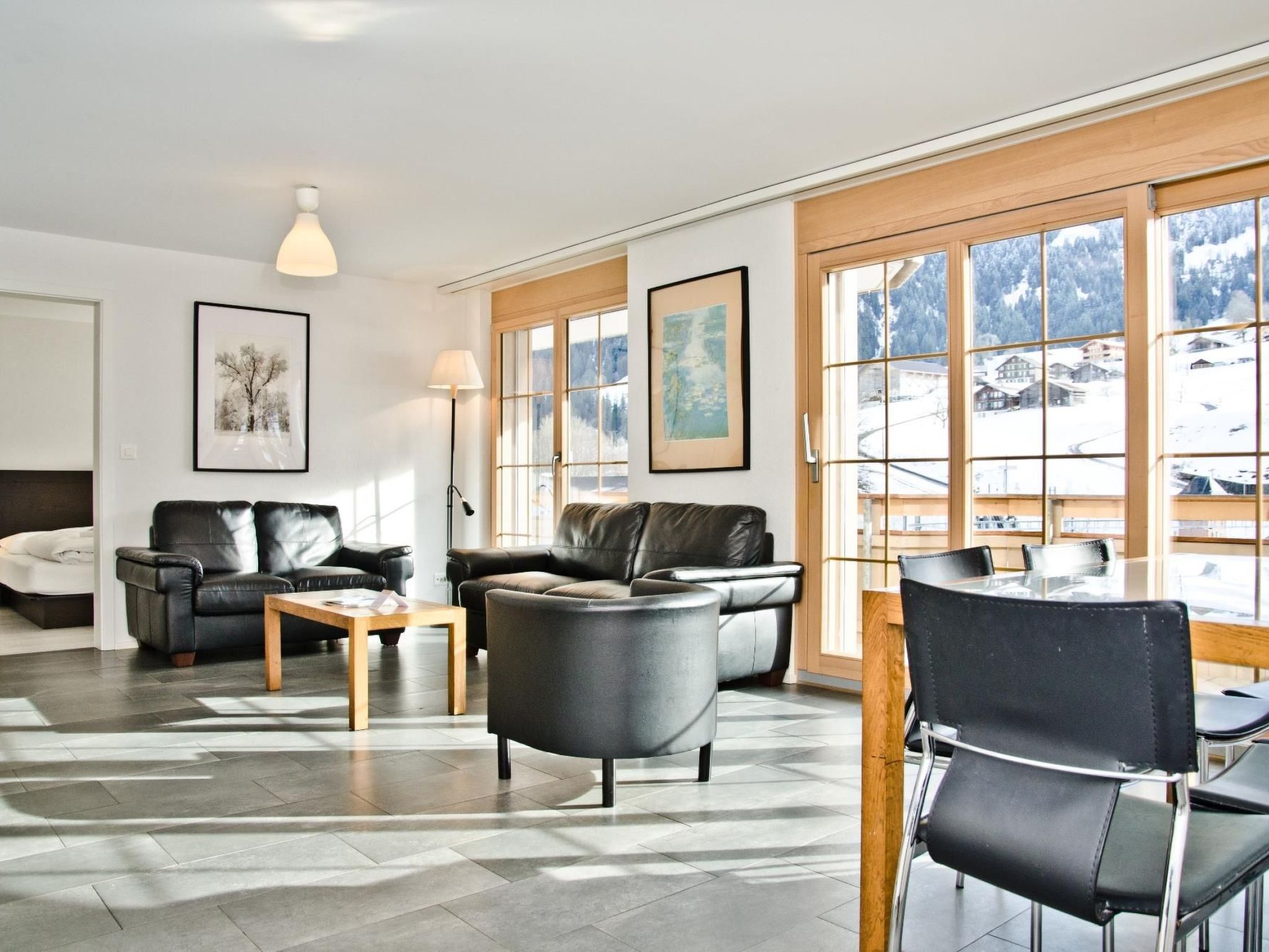 Apartment Alpha Villa in Grindelwald