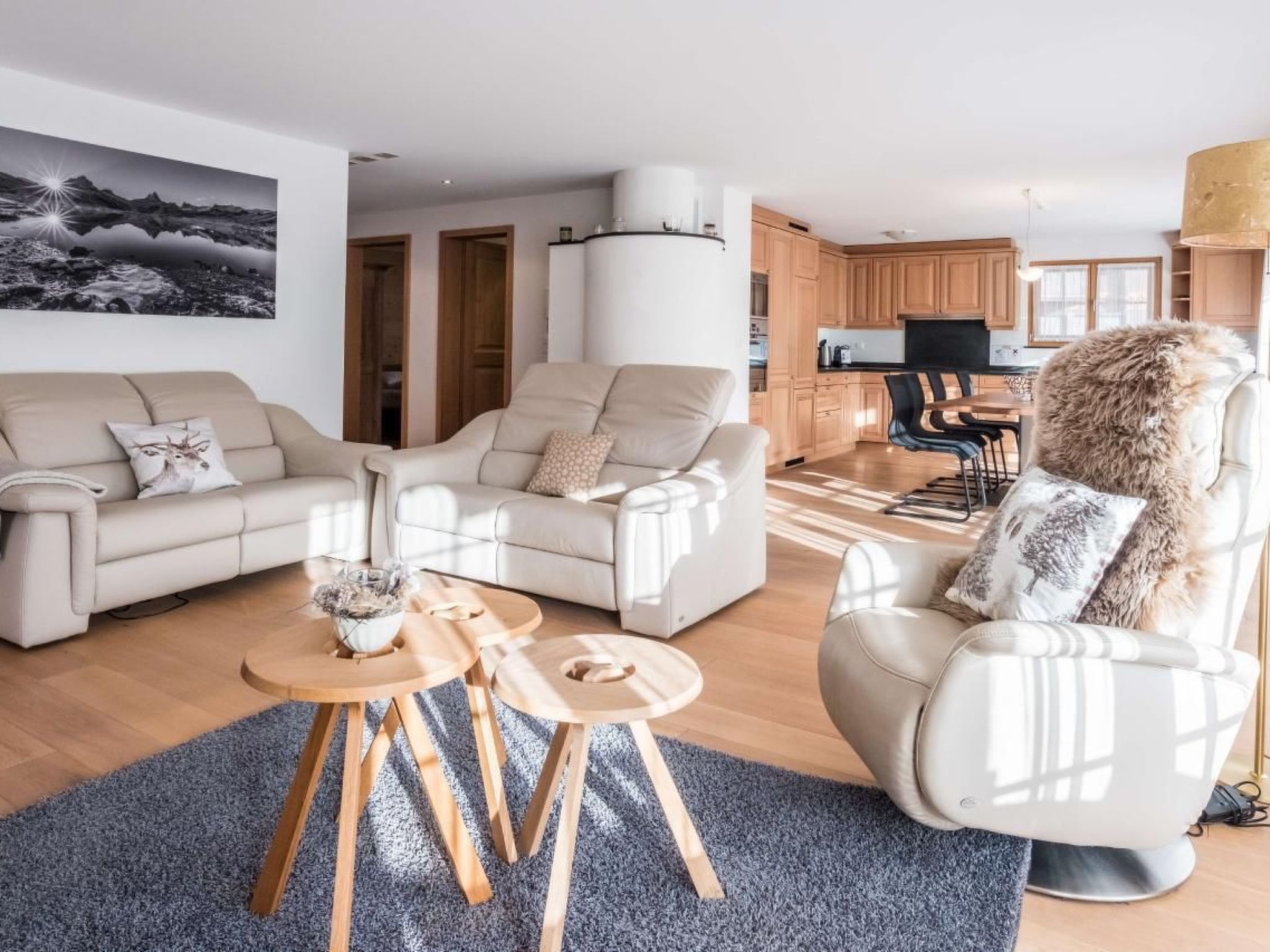 Apartment Bränderli 4.5 Villa in Grindelwald