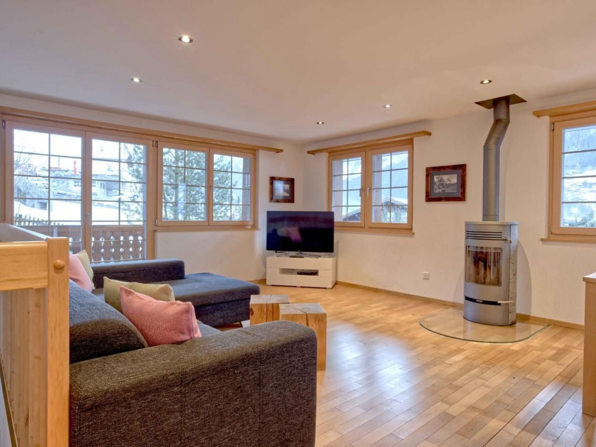 Mönch Villa in Grindelwald