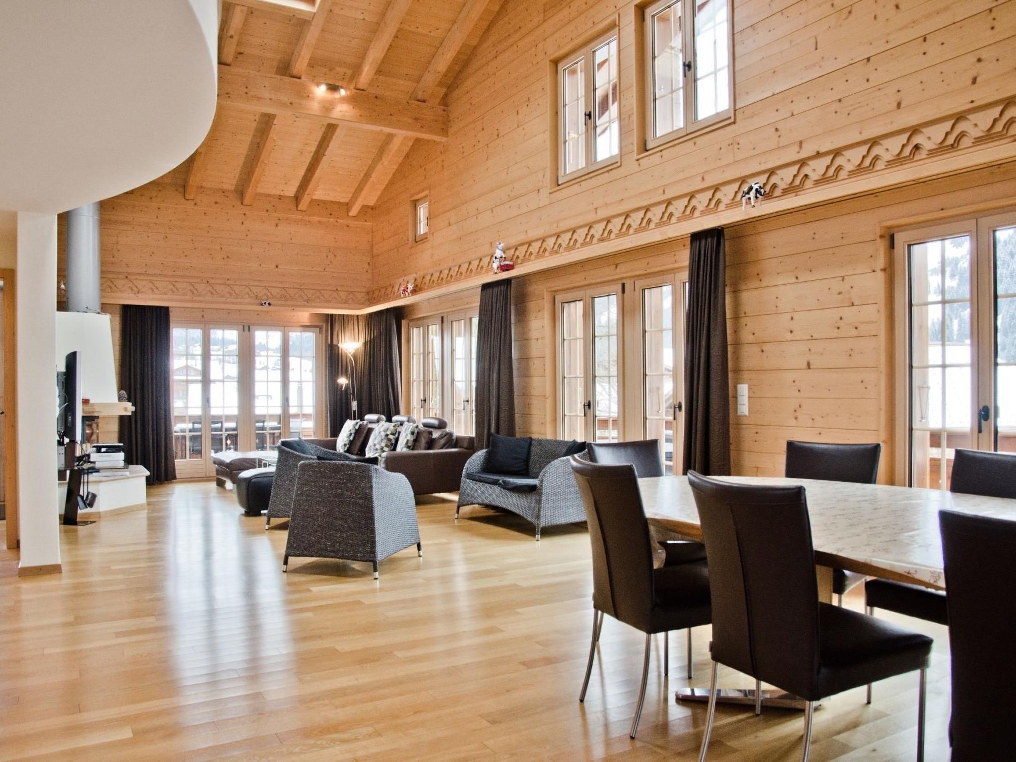 Chalet Rivendell Villa in Grindelwald
