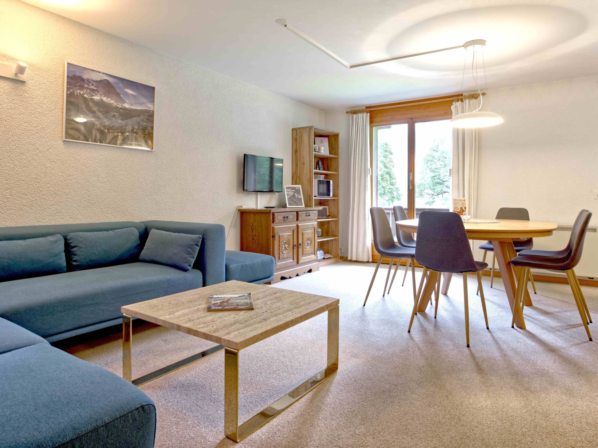 Apartment Grindelwaldgletscher Villa in Grindelwald