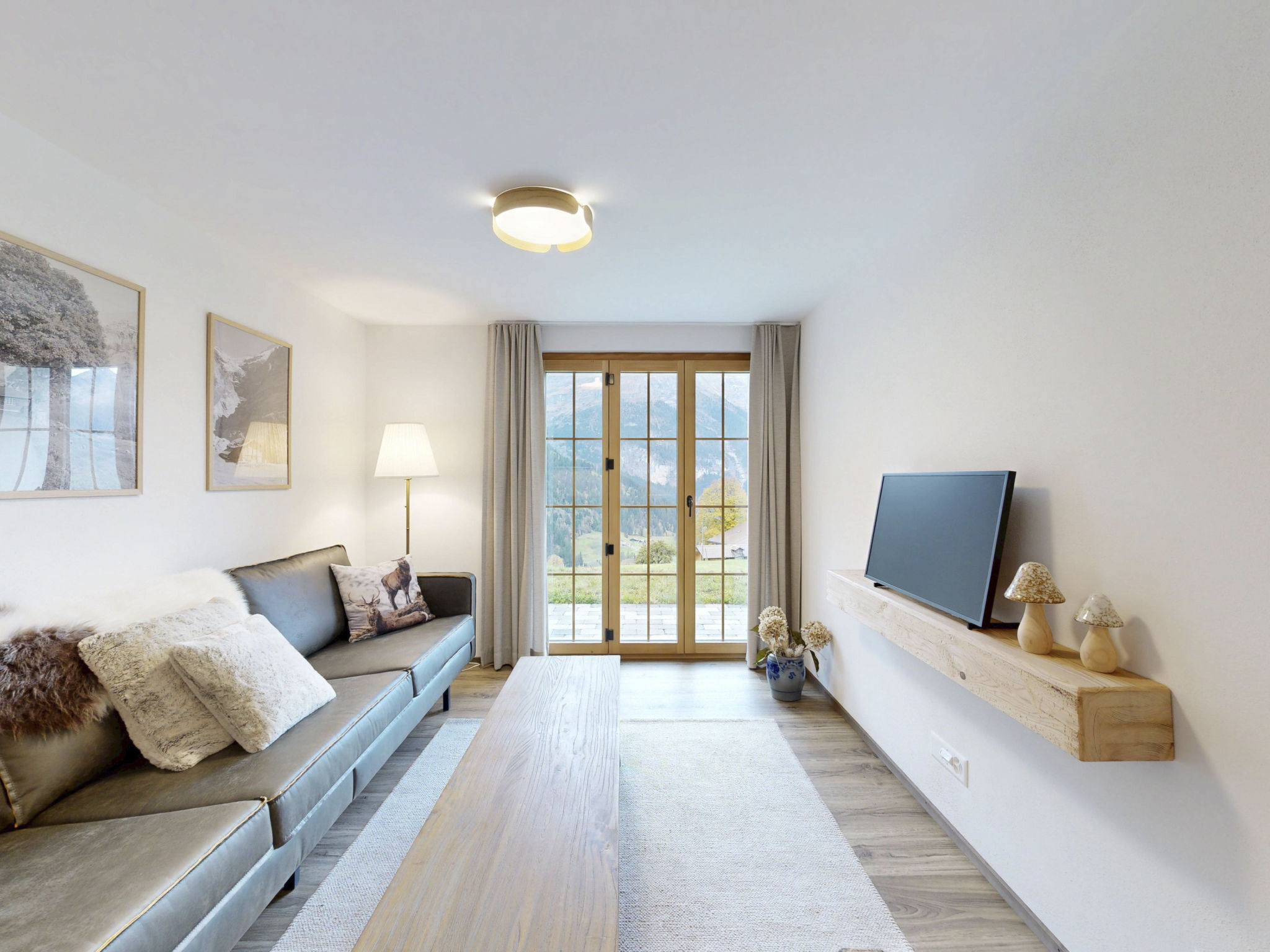 Chalet Wieseli Chalet in Grindelwald