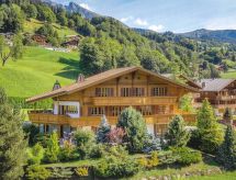 Orion - Luxuriöse Duplex Wohnung in Grindelwald