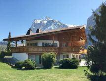 Orion - Luxuriöse Duplex Wohnung in Grindelwald