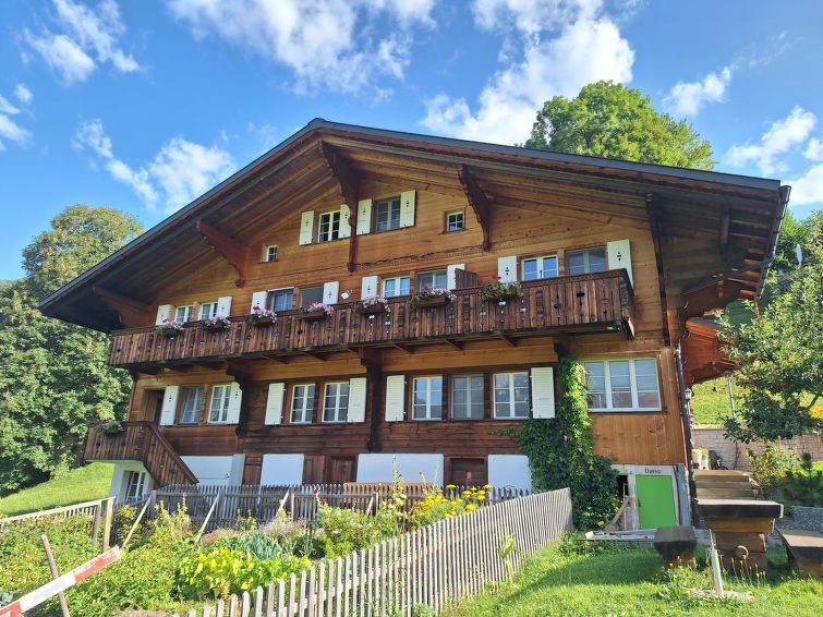 Am Eigen 2 Bett Wohnung - Lauterbrunnen