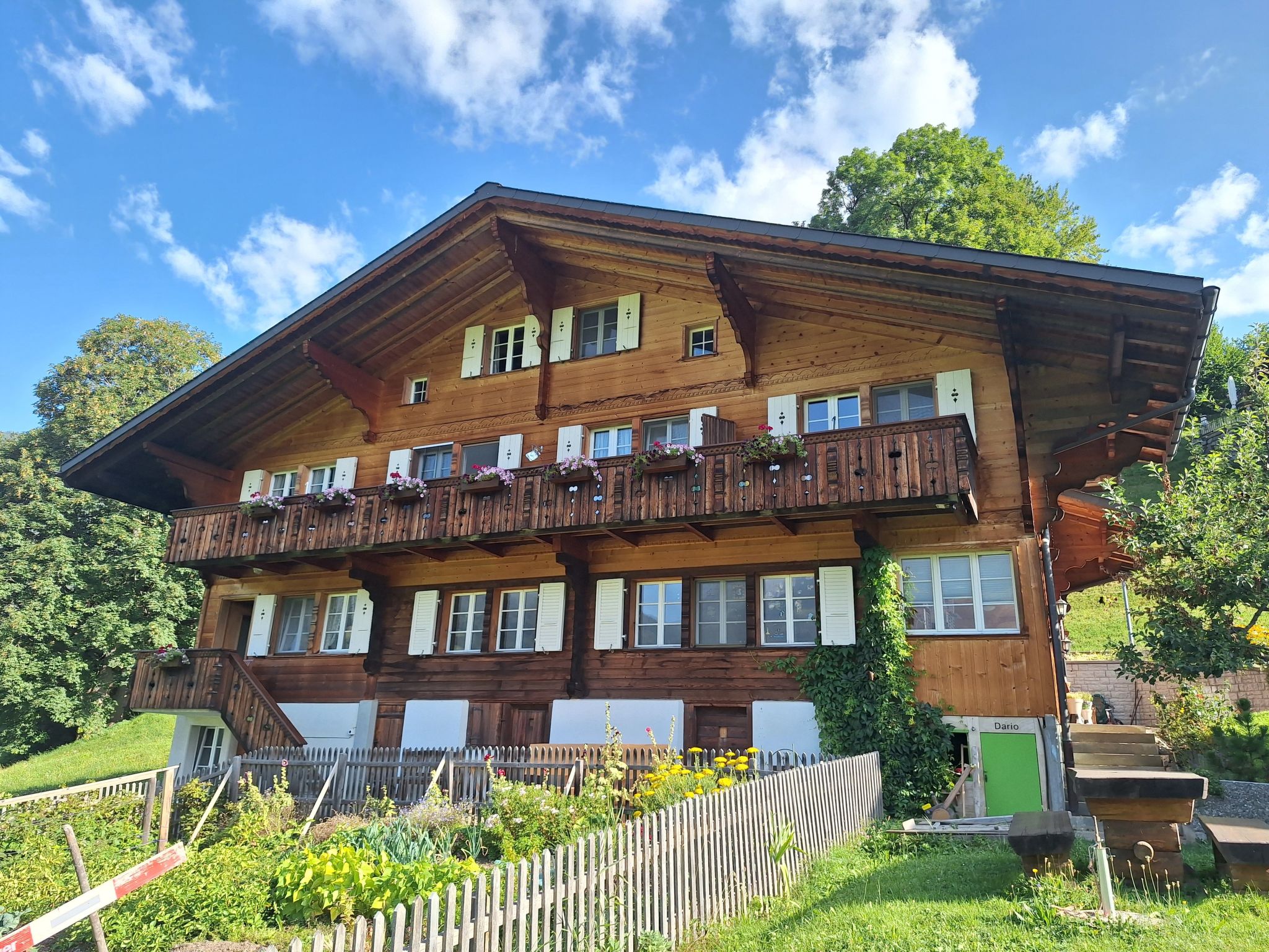 Am Eigen 2 Bett Wohnung Apartment in Grindelwald