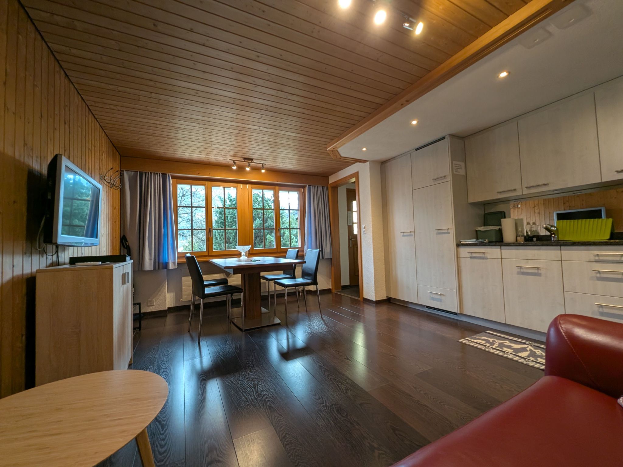 Apartment Ost Chalet in Grindelwald