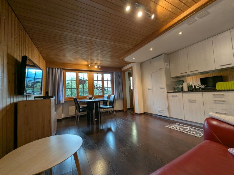 Apartment West - Grindelwald